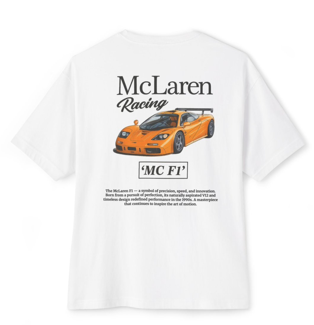McLaren F1 Legacy Tee