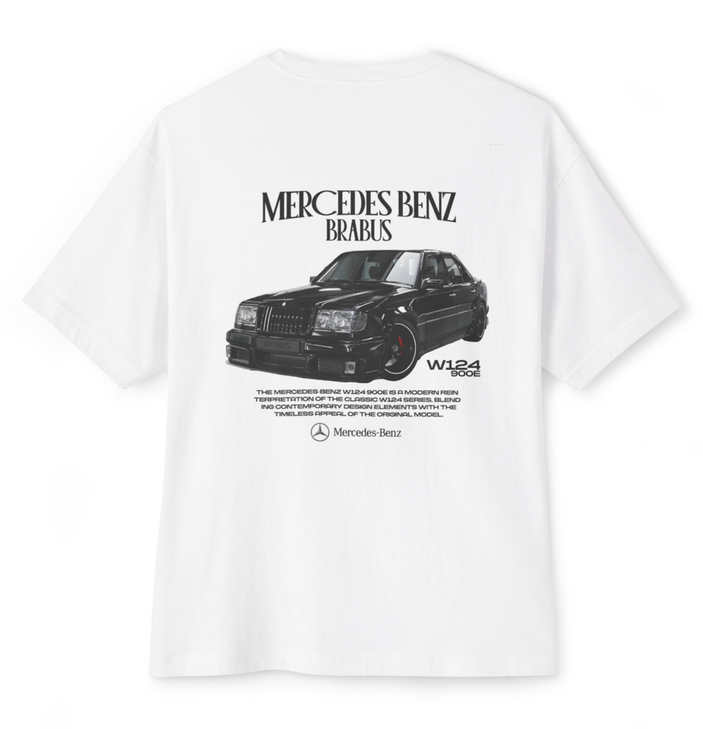 Mercedes-Benz W124 Brabus Tee