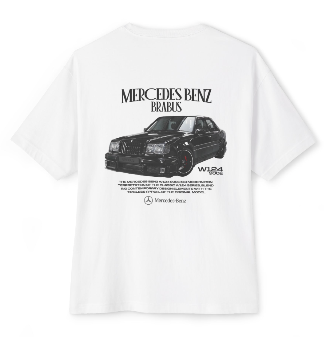 Mercedes-Benz W124 Brabus Tee